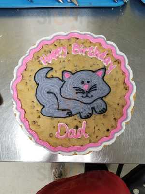 Eileen's Colossal Cookie