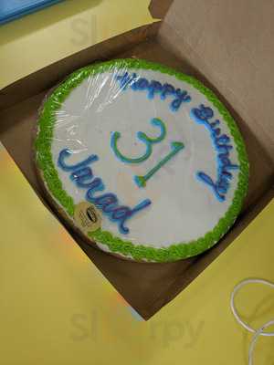 Eileen's Colossal Cookie