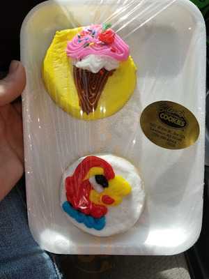 Eileen's Colossal Cookie