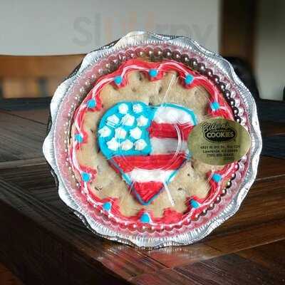 Eileen's Colossal Cookie