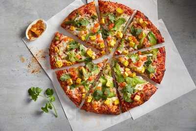 Curry Pizza House Palo Alto & Bar