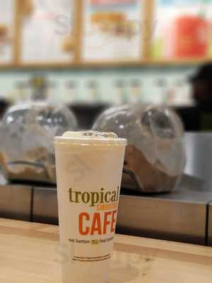 Tropical Smoothie Cafe