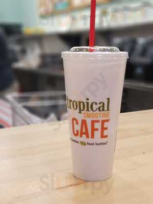 Tropical Smoothie Cafe