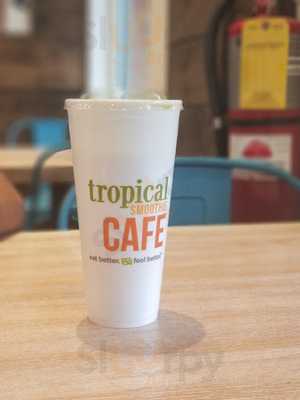 Tropical Smoothie Cafe
