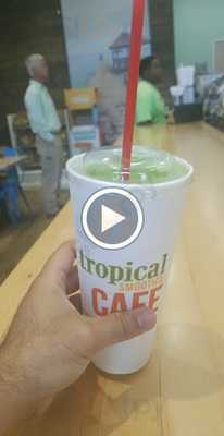 Tropical Smoothie Cafe