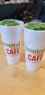 Tropical Smoothie Cafe