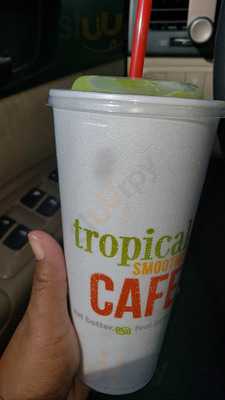 Tropical Smoothie Cafe