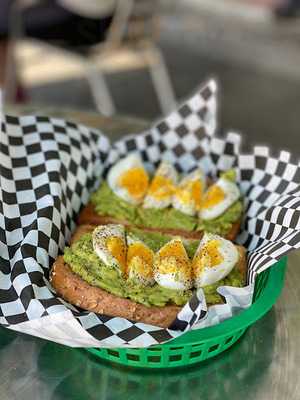 Avocado Toast