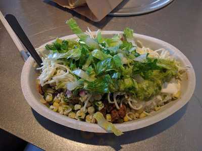 Chipotle Mexican Grill