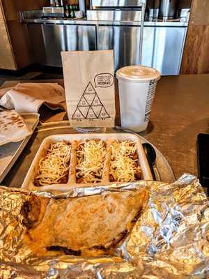 Chipotle Mexican Grill