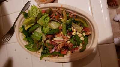 Chipotle Mexican Grill