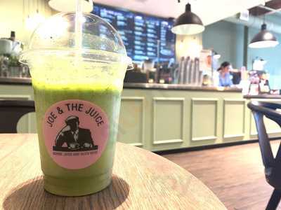 Joe & The Juice