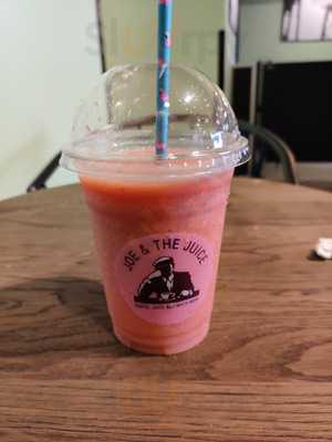 Joe & The Juice