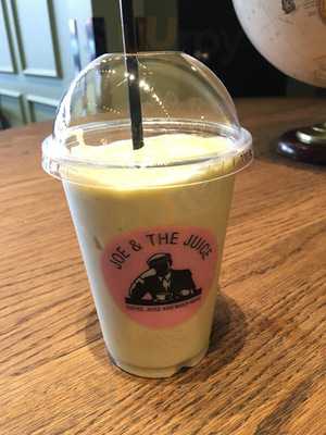 Joe & The Juice