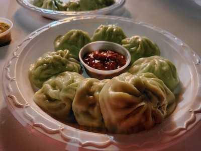 The Everest Momo