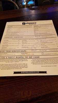 Quinton's Bar & Deli