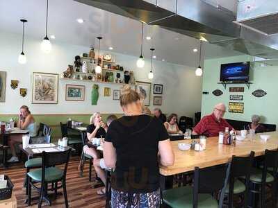 Green Owl Restaurant
