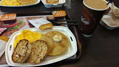 Mcdonald's