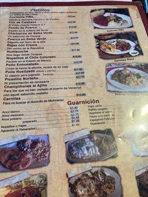 Las Kekas Restaurant