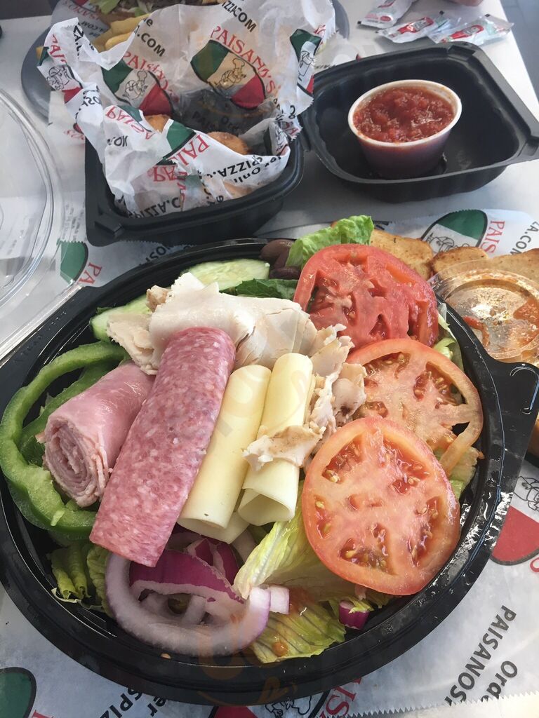 Paisano's Pizza