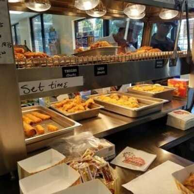 Krispy Krunchy Chicken