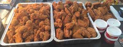 Krispy Krunchy Chicken