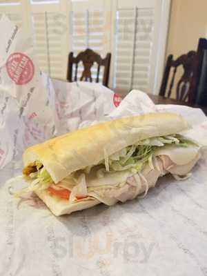 Jimmy Johns Gourment Sandwich Shop