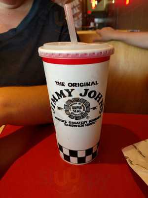 Jimmy Johns Gourment Sandwich Shop