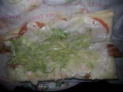 Jimmy Johns Gourment Sandwich Shop