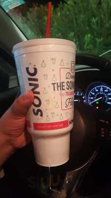 Sonic Drive-in