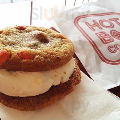 Hot Box Cookies Lawrence