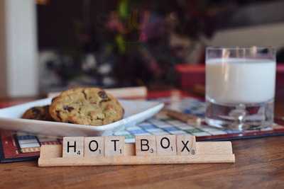 Hot Box Cookies Lawrence