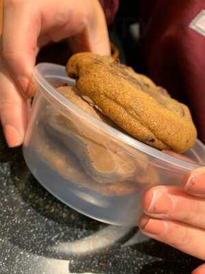 Hot Box Cookies Lawrence