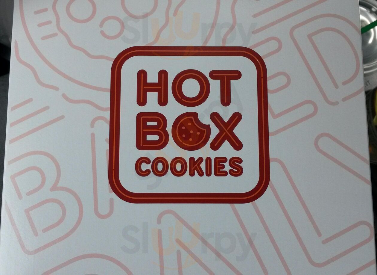 Hot Box Cookies Lawrence