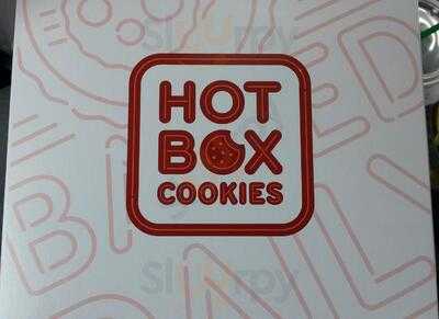 Hot Box Cookies Lawrence