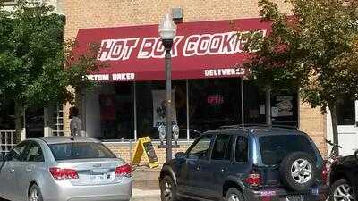 Hot Box Cookies Lawrence