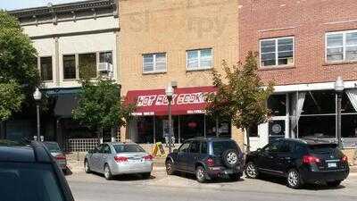 Hot Box Cookies Lawrence