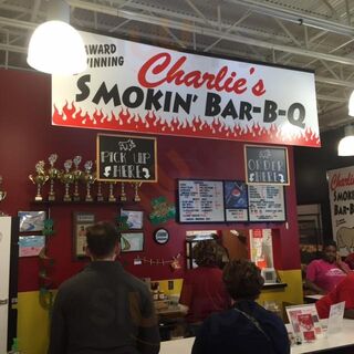 Charlie's Smokin' Barbecue