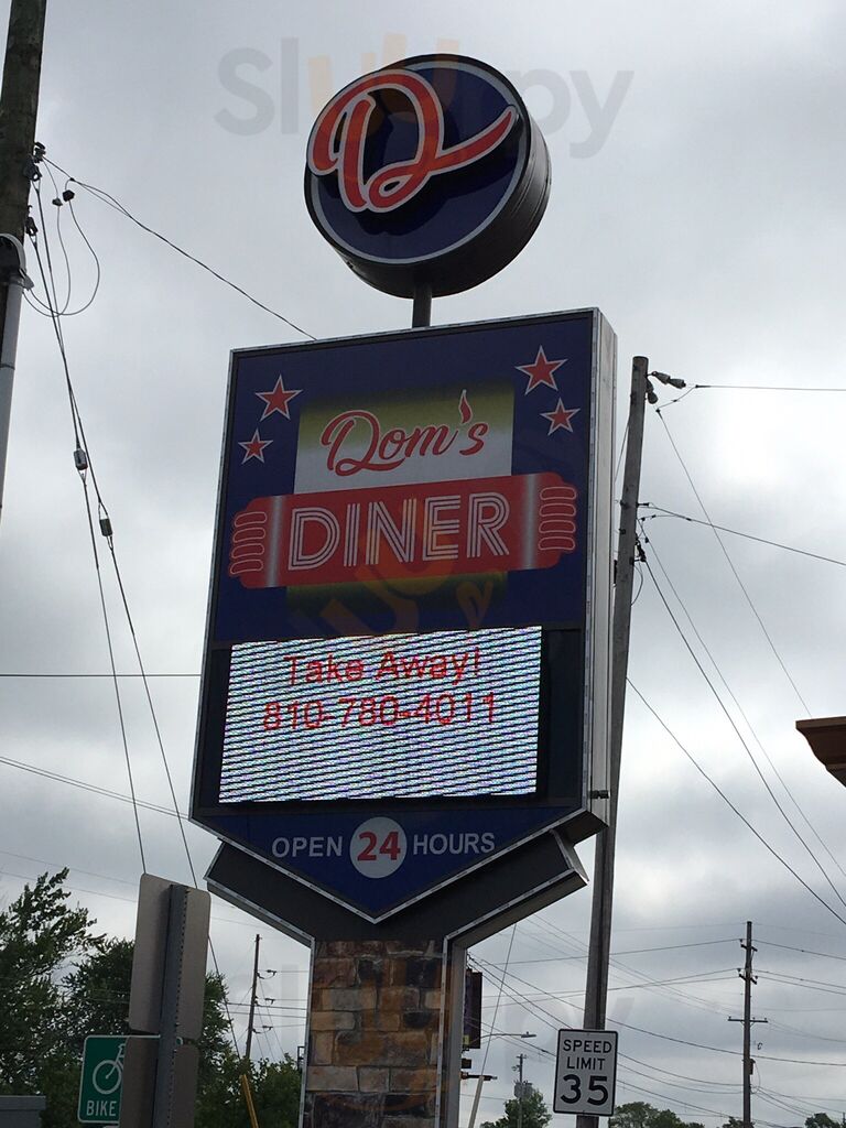 Dom's Diner