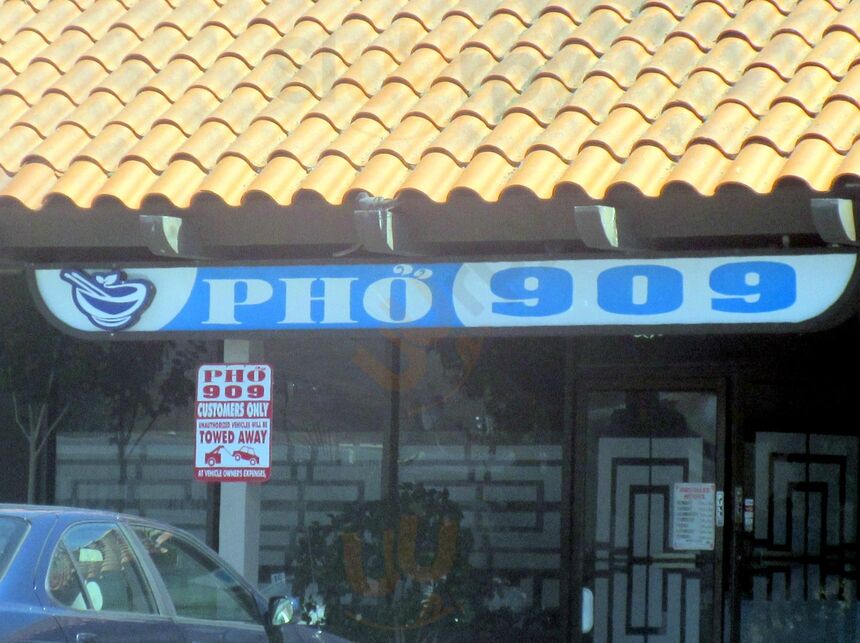 Pho 909