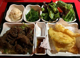 Maru Korean Bbq, Oceanside, Ca