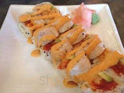 Shogun Japanese Grill And Sushi