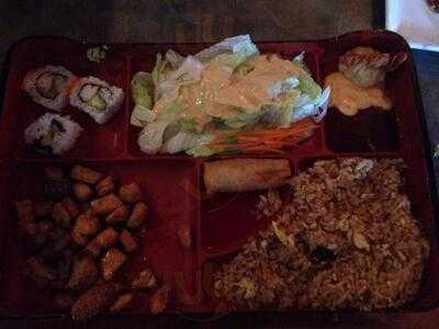 Shogun Japanese Grill And Sushi