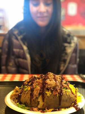 Hog Wild Pit Bar-b-q