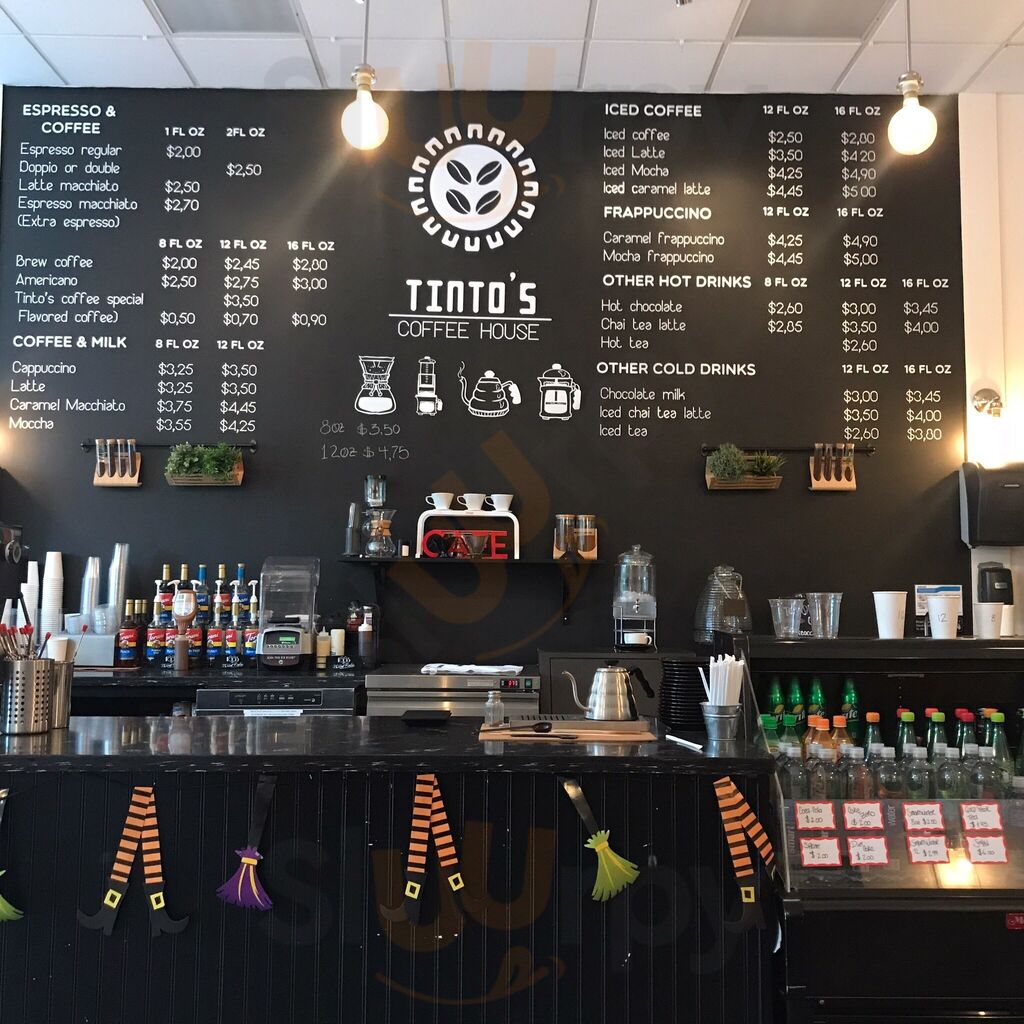 Tinto's Coffee House