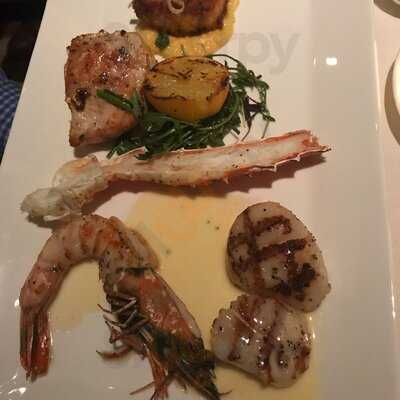 Copper Rock Steakhouse South Bend