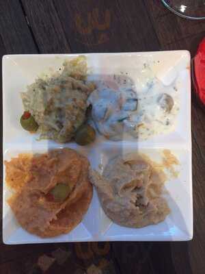 Caspian Mediterranean Cuisine