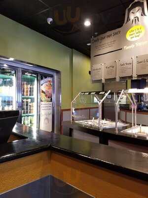 Huhot Mongolian Grill