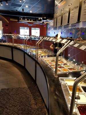 Huhot Mongolian Grill