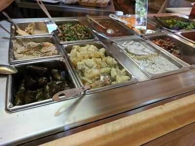 Gourmet Express